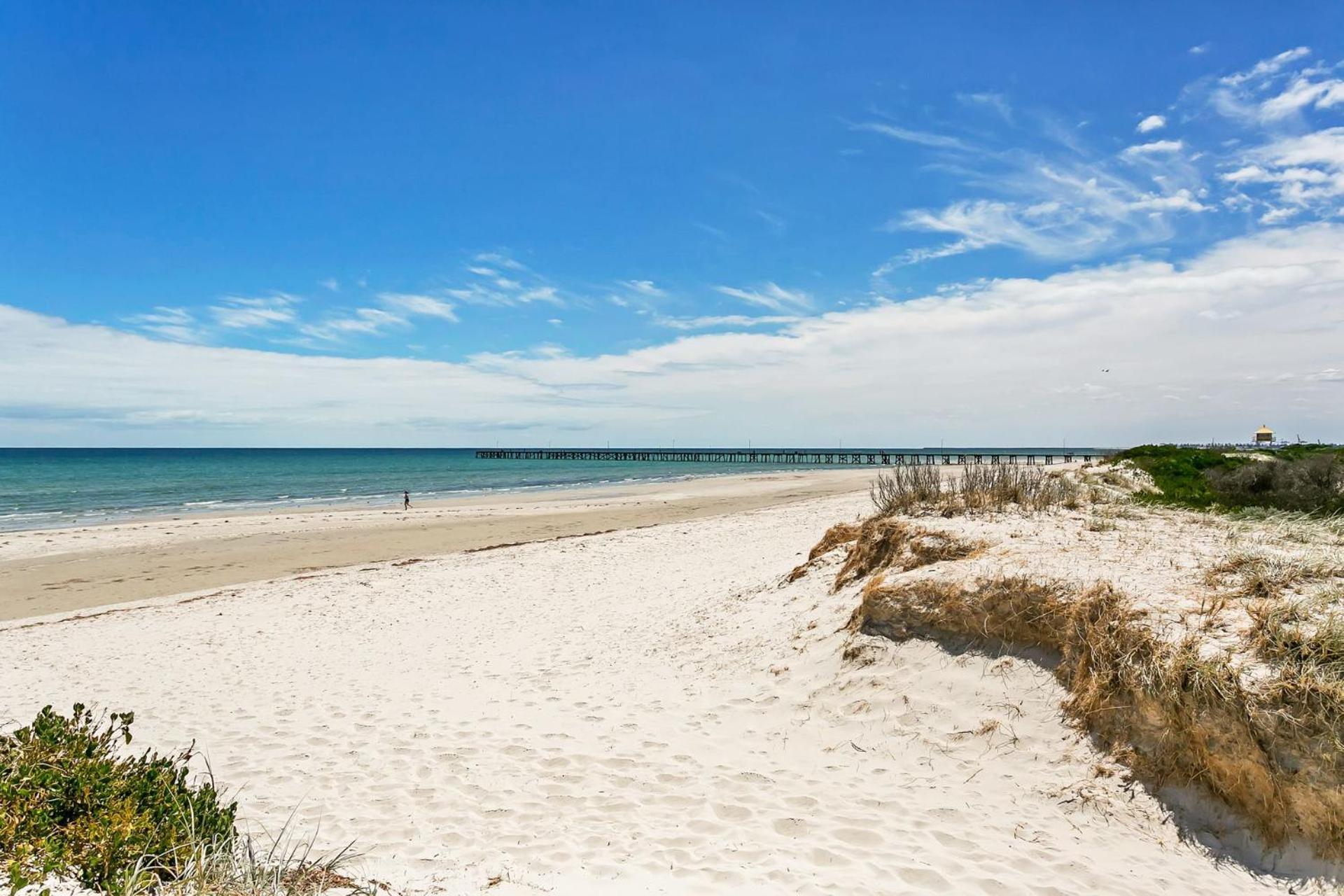 Apartment Belle Escapes - Seascape On Seaview Henley Beach South